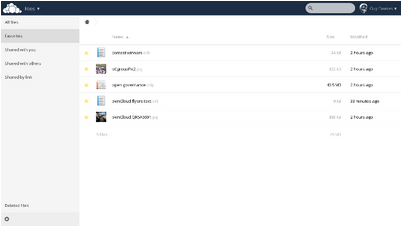 owncloud owncloud