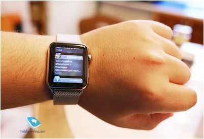 умных часов