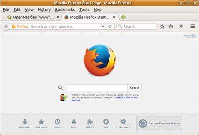 mozilla mozilla