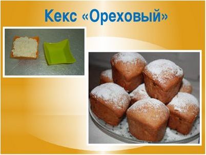 кекс