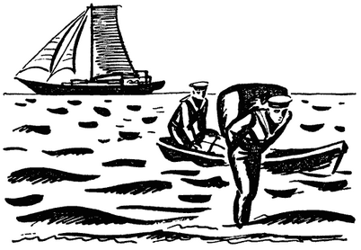 морской воды