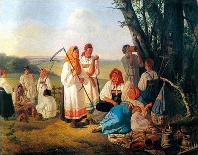 выражения лица