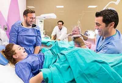 Исследования показывают, что у женщин, родившихся раньше срока, повышен риск рождения недоношенных детей